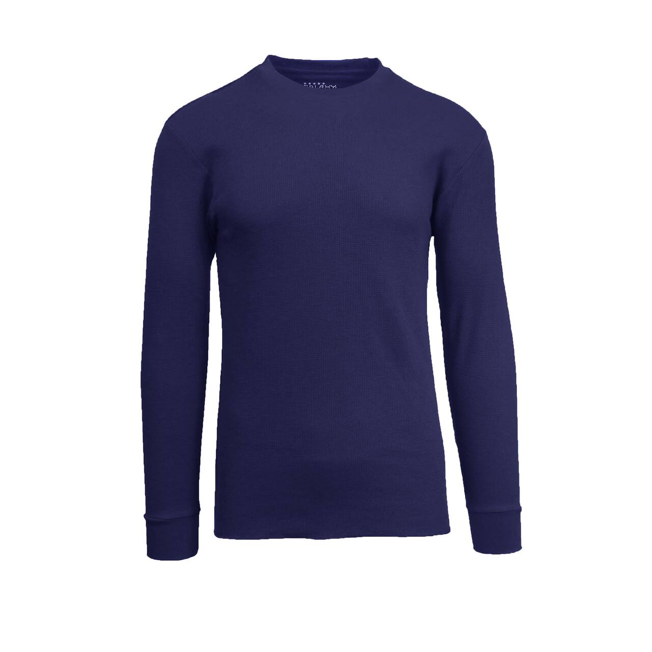 Galaxy by Harvic Long Sleeve Classic Men's Thermal Shirt